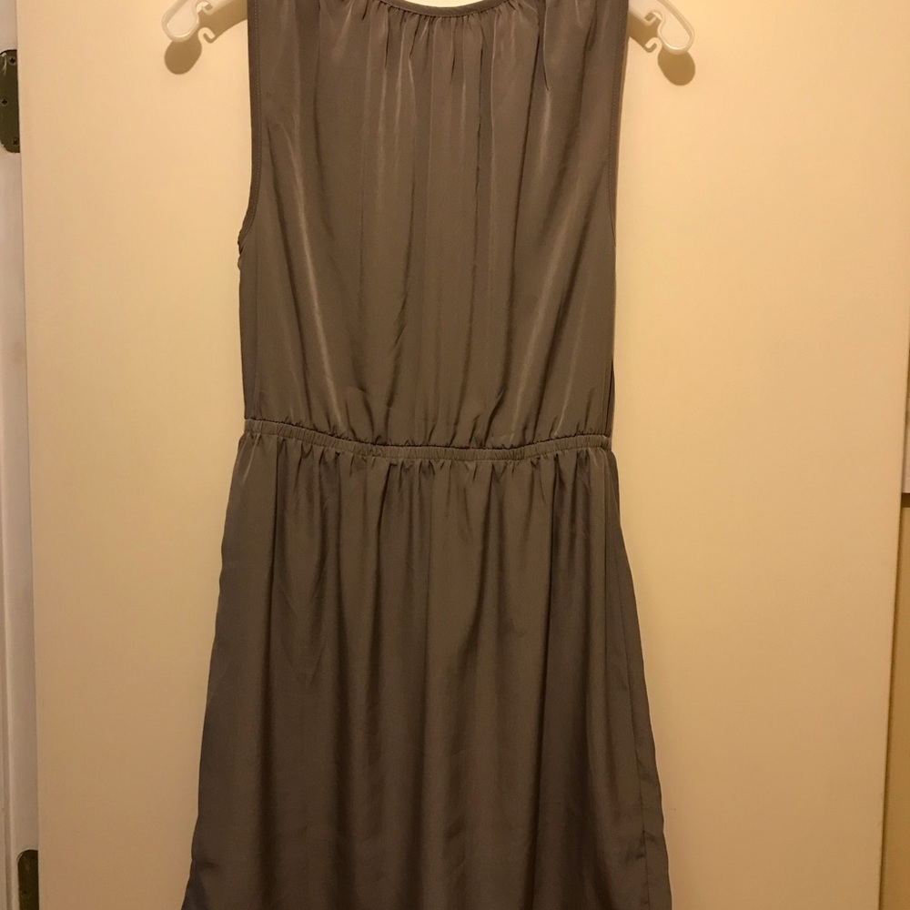 H&M silk dress